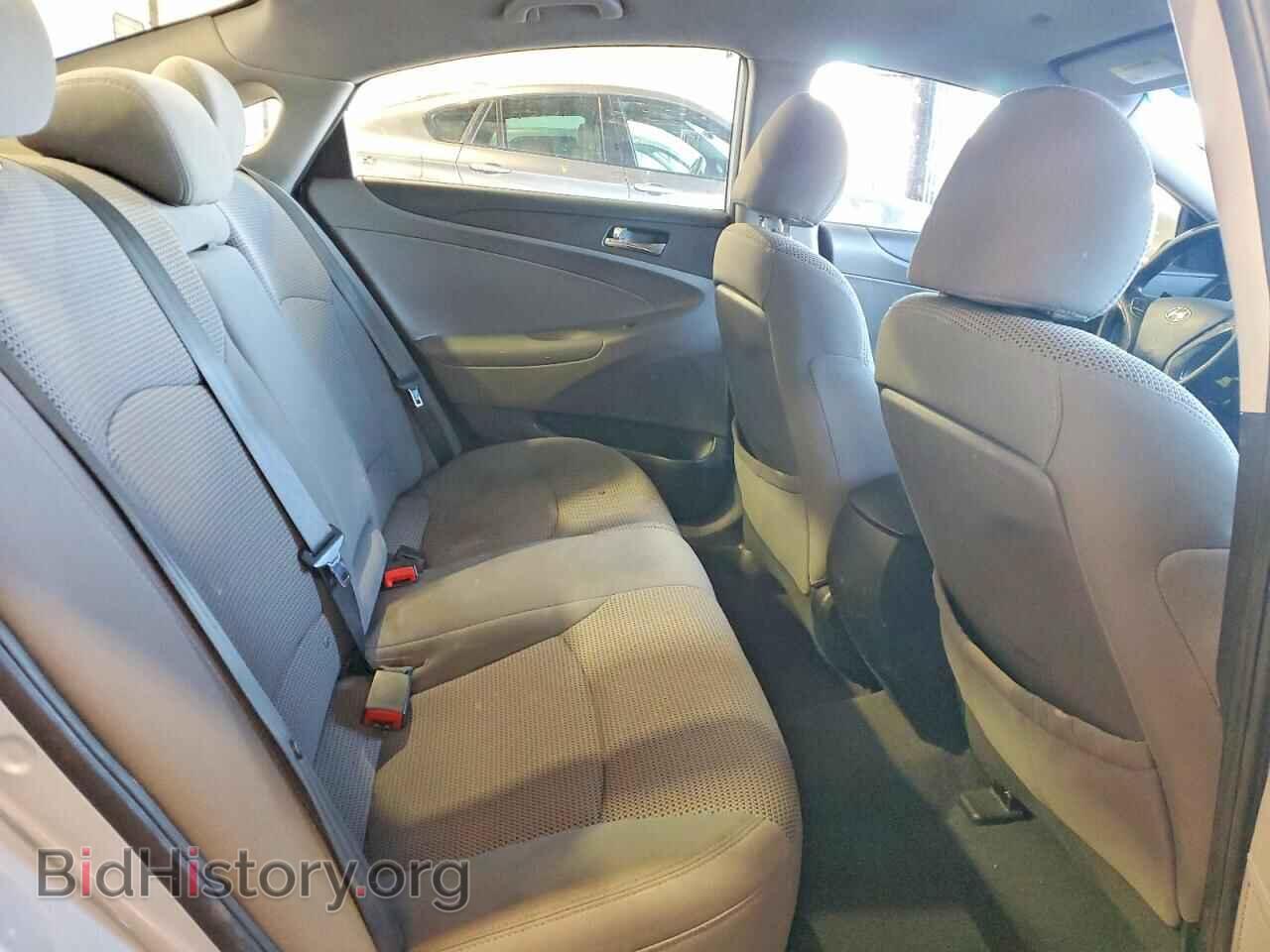 2012 HYUNDAI SONATA - VIN: 5NPEB4ACXCH467837 - Фото 10