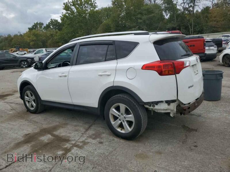 2013 Toyota RAV4 (VIN 2T3RFREV8DW123786) — фото 2 из 14