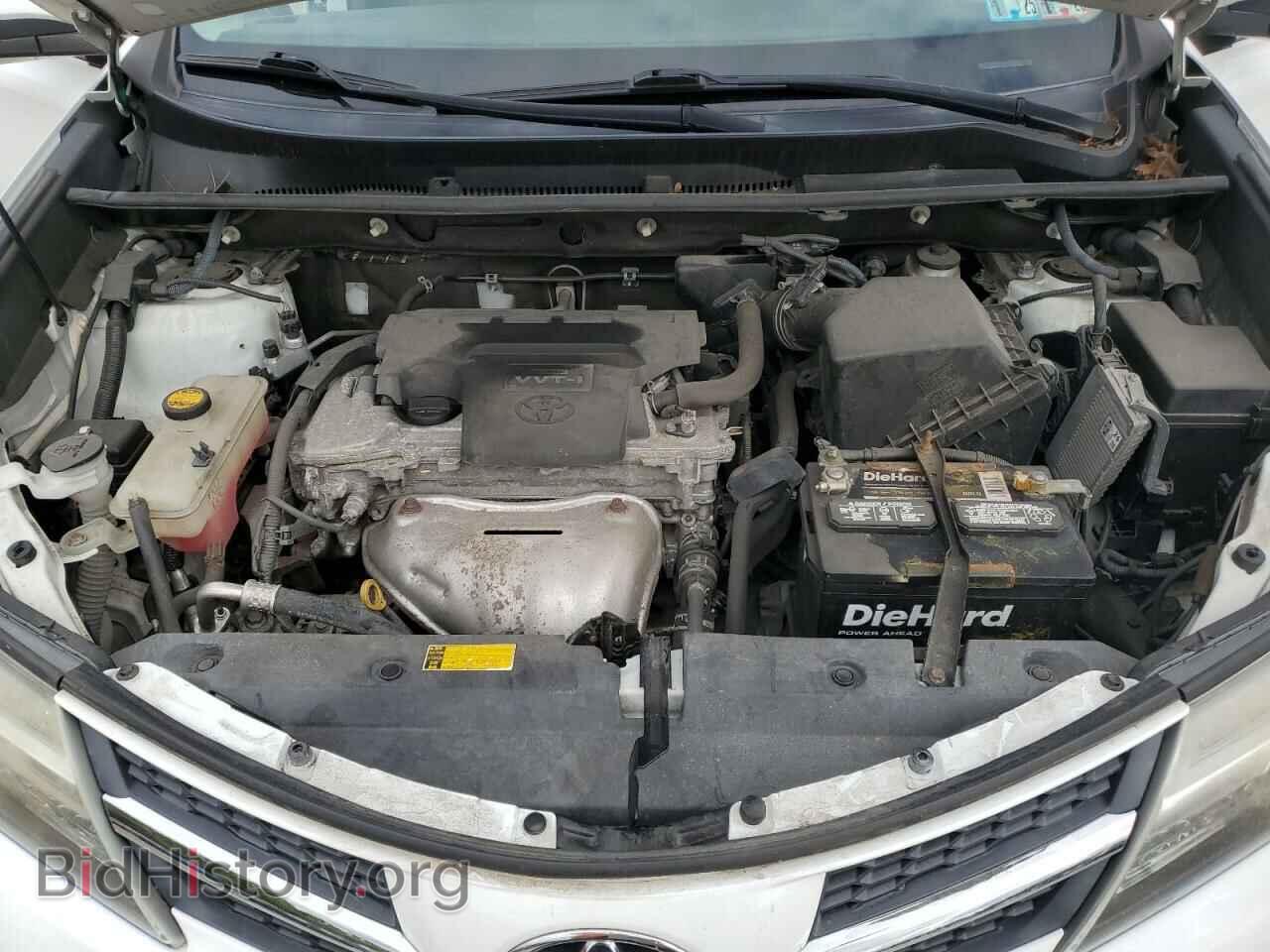 2013 TOYOTA RAV4 - VIN: 2T3RFREV8DW123786 - Фото 12