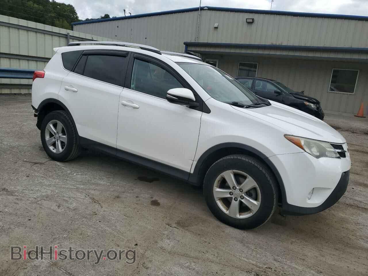 2013 TOYOTA RAV4 - VIN: 2T3RFREV8DW123786 - Фото 4