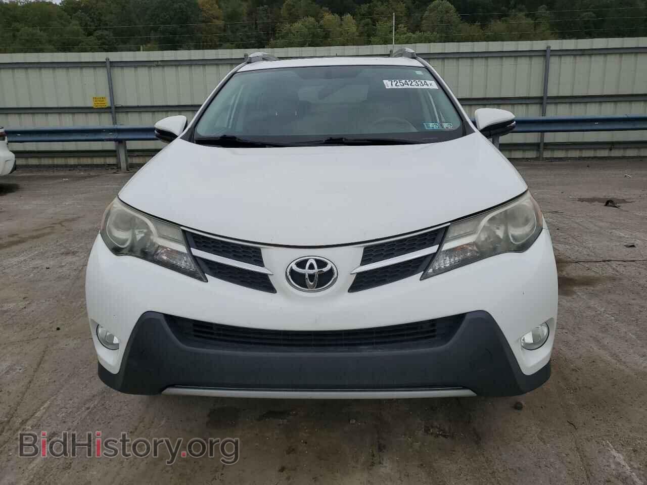 2013 TOYOTA RAV4 - VIN: 2T3RFREV8DW123786 - Фото 5