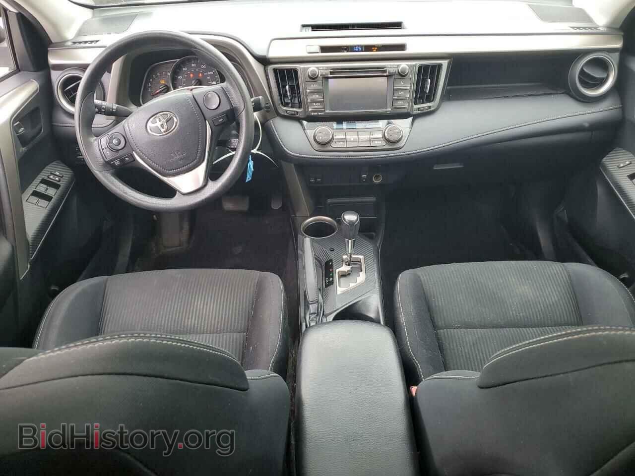 2013 TOYOTA RAV4 - VIN: 2T3RFREV8DW123786 - Фото 8