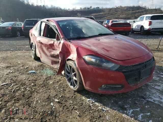 Photo 1C3CDFBA6DD346194 - DODGE DART 2013