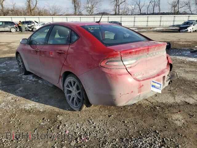 2013 DODGE DART - VIN: 1C3CDFBA6DD346194 - Photo 3
