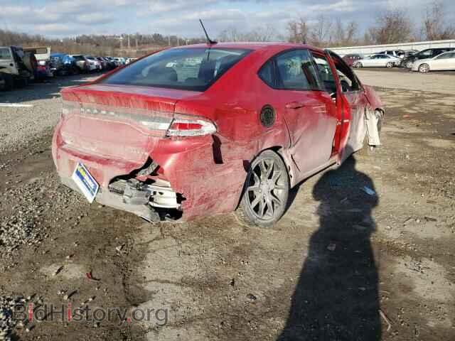 2013 DODGE DART - VIN: 1C3CDFBA6DD346194 - Photo 4