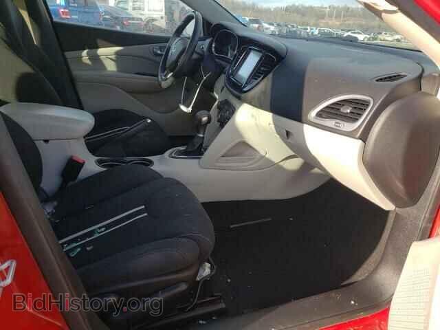2013 DODGE DART - VIN: 1C3CDFBA6DD346194 - Photo 5