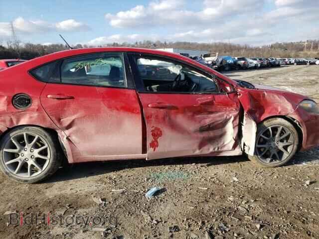 2013 DODGE DART - VIN: 1C3CDFBA6DD346194 - Photo 9
