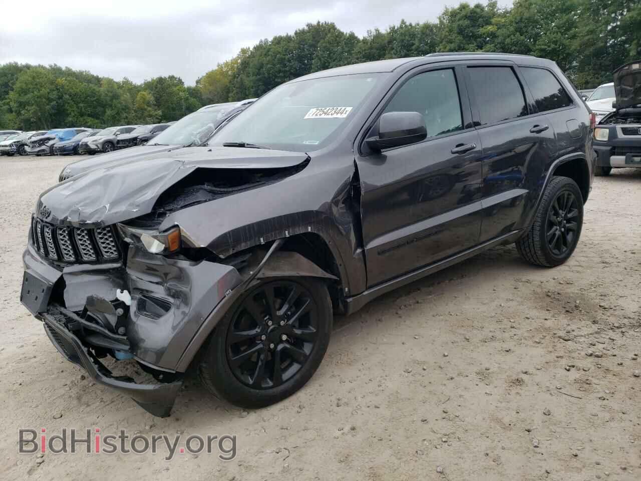 Photo 1C4RJFAG5HC909879 - JEEP GRAND CHER 2017