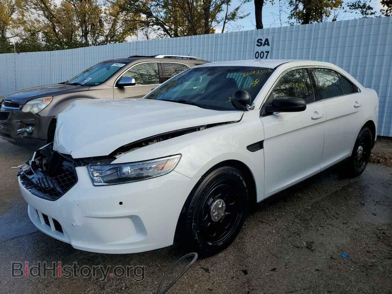 Photo 1FAHP2MK7EG141447 - FORD TAURUS 2014