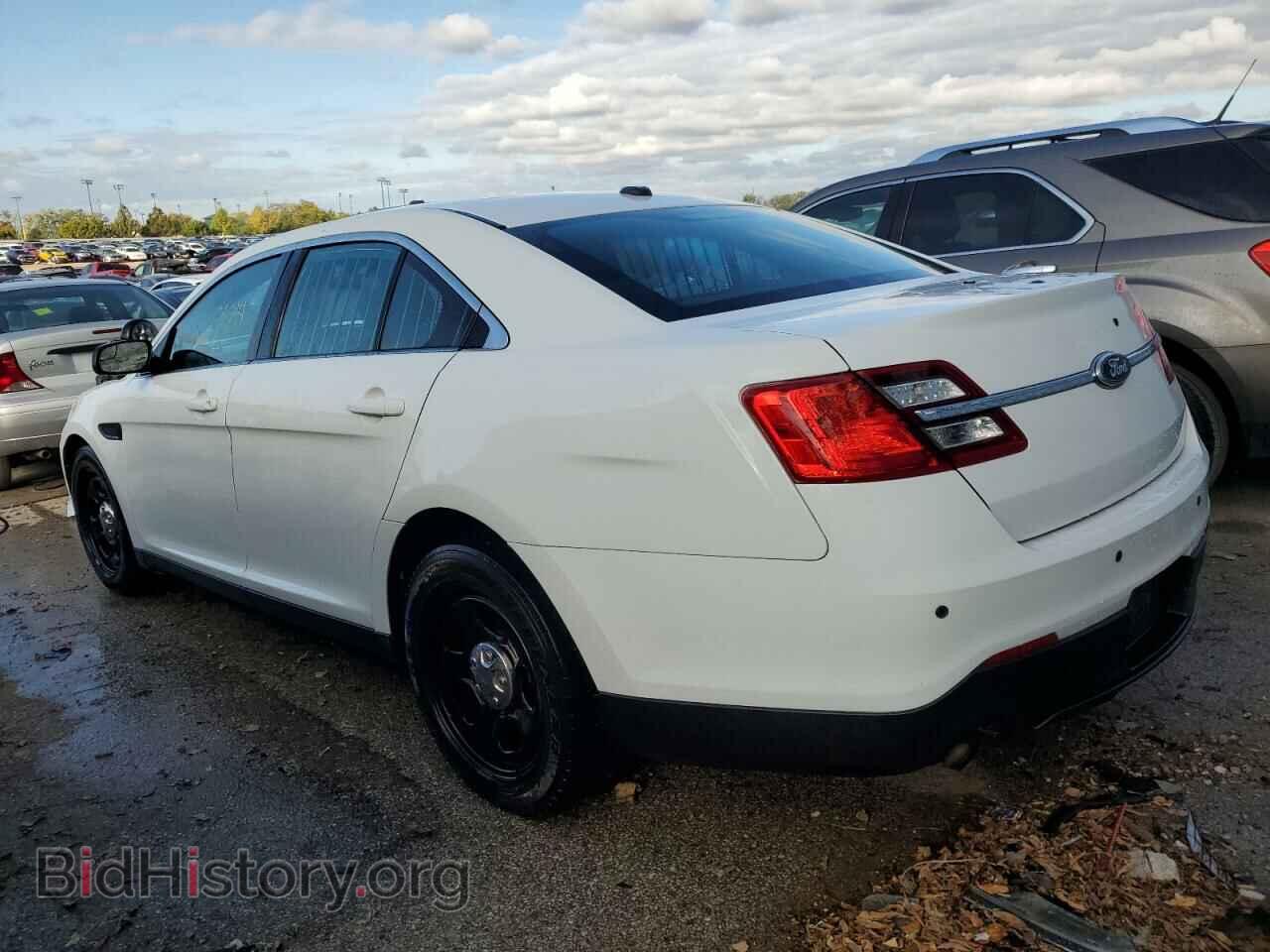 2014 FORD TAURUS - VIN: 1FAHP2MK7EG141447 - Photo 2