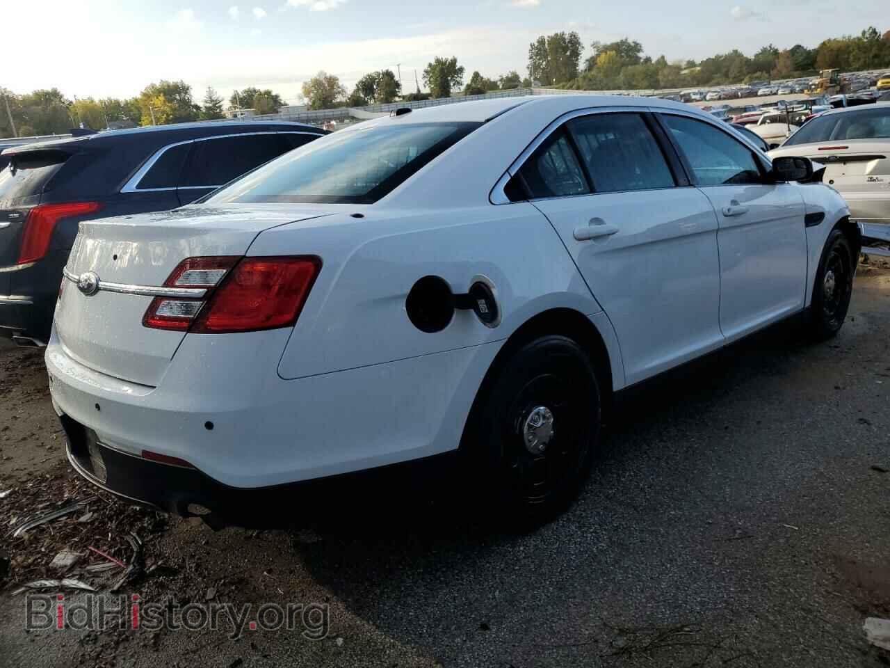 2014 FORD TAURUS - VIN: 1FAHP2MK7EG141447 - Photo 3