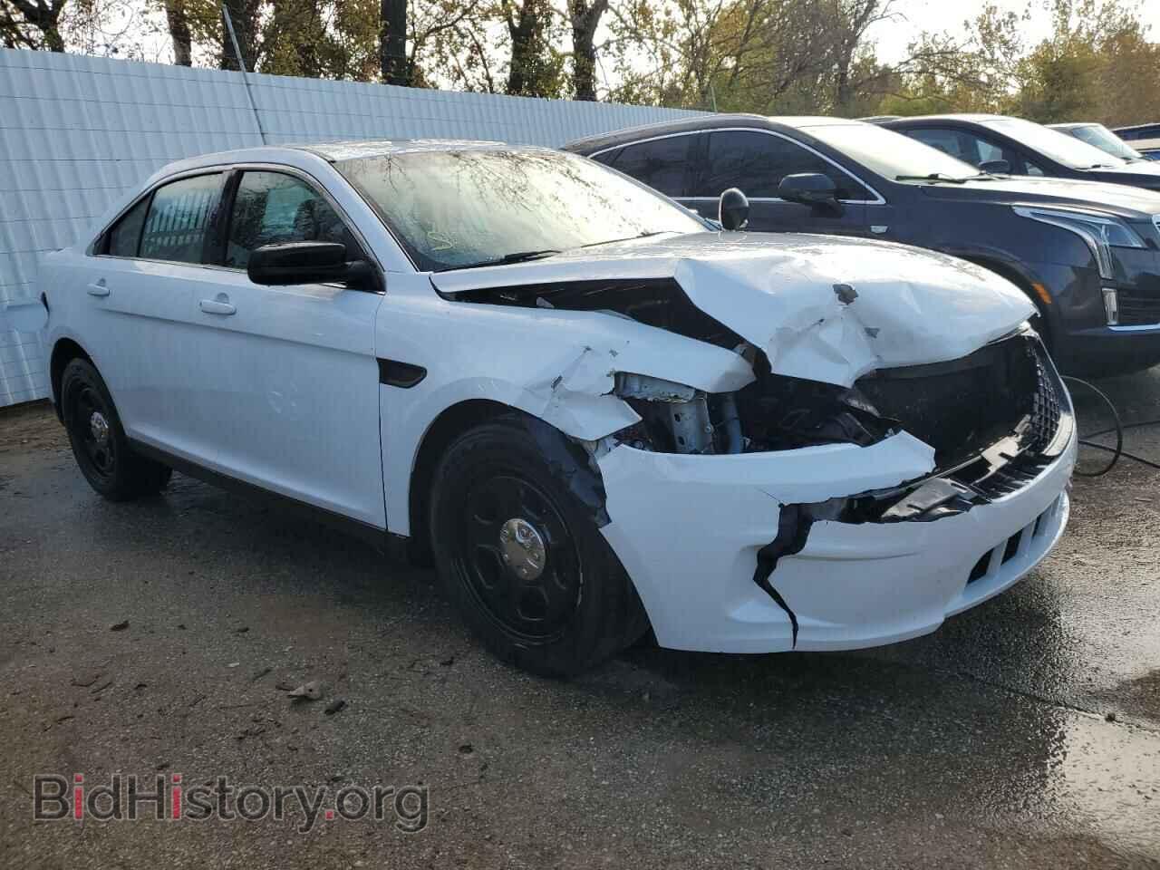 2014 FORD TAURUS - VIN: 1FAHP2MK7EG141447 - Photo 4