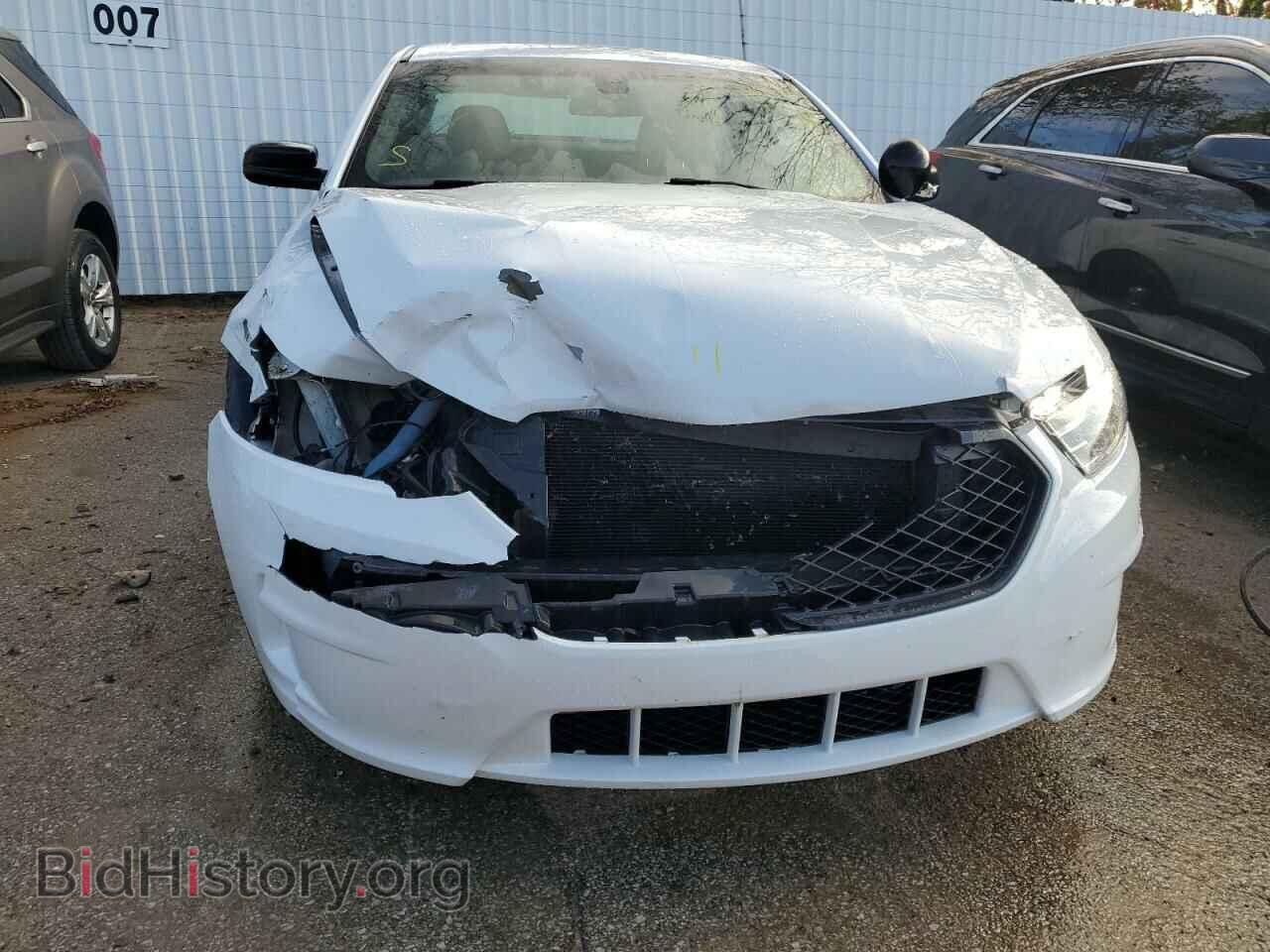 2014 FORD TAURUS - VIN: 1FAHP2MK7EG141447 - Photo 5