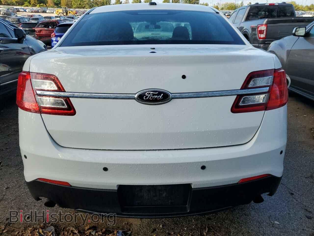 2014 FORD TAURUS - VIN: 1FAHP2MK7EG141447 - Photo 6