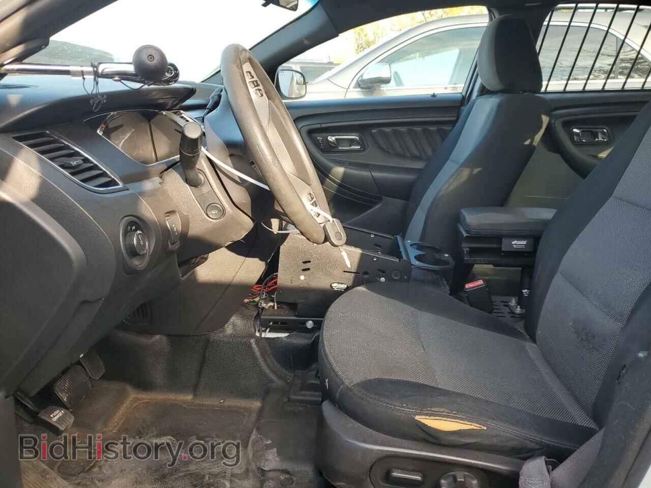 2014 FORD TAURUS - VIN: 1FAHP2MK7EG141447 - Photo 7
