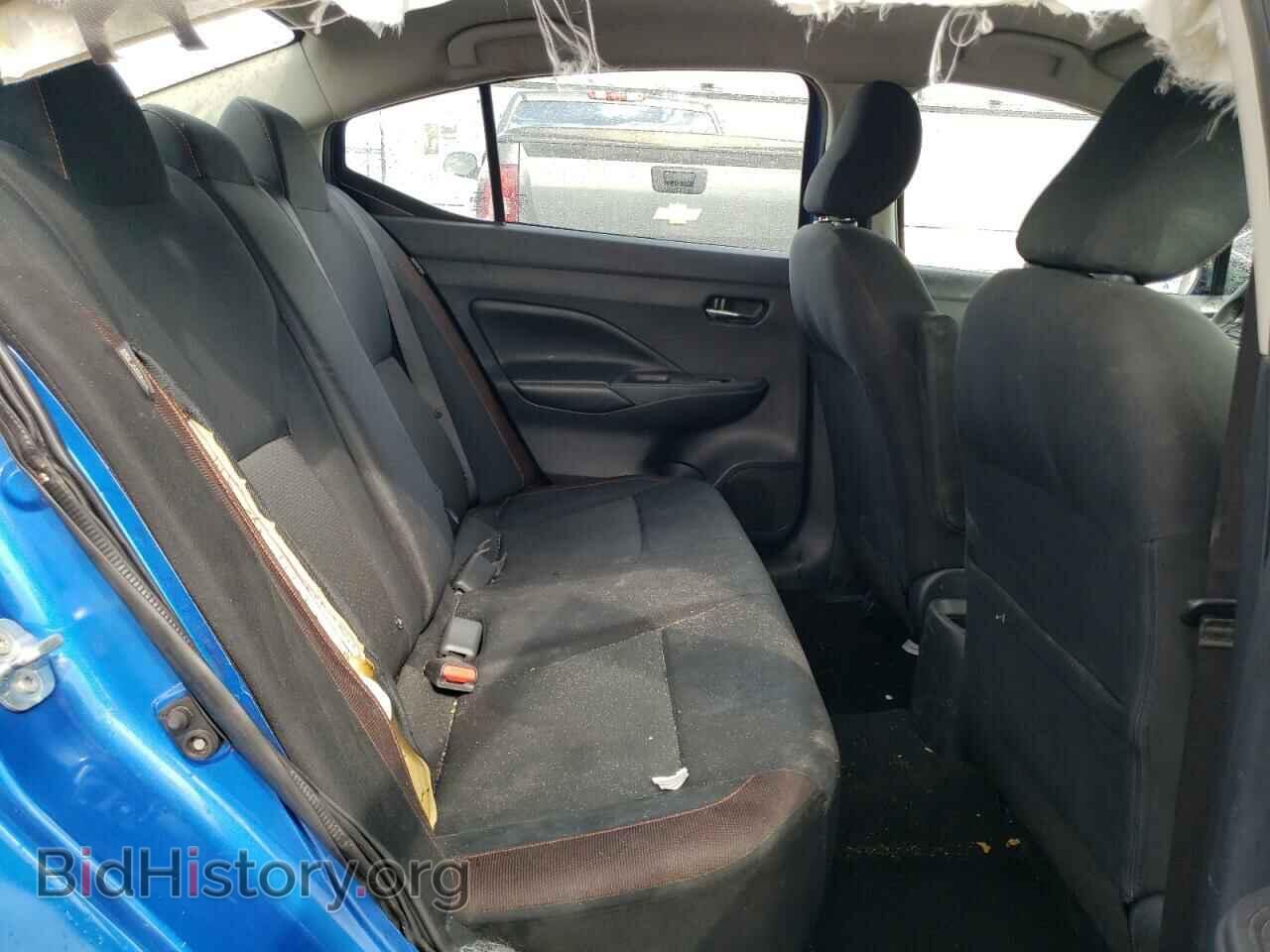 2020 NISSAN VERSA - VIN: 3N1CN8FV5LL846697 - Фото 10