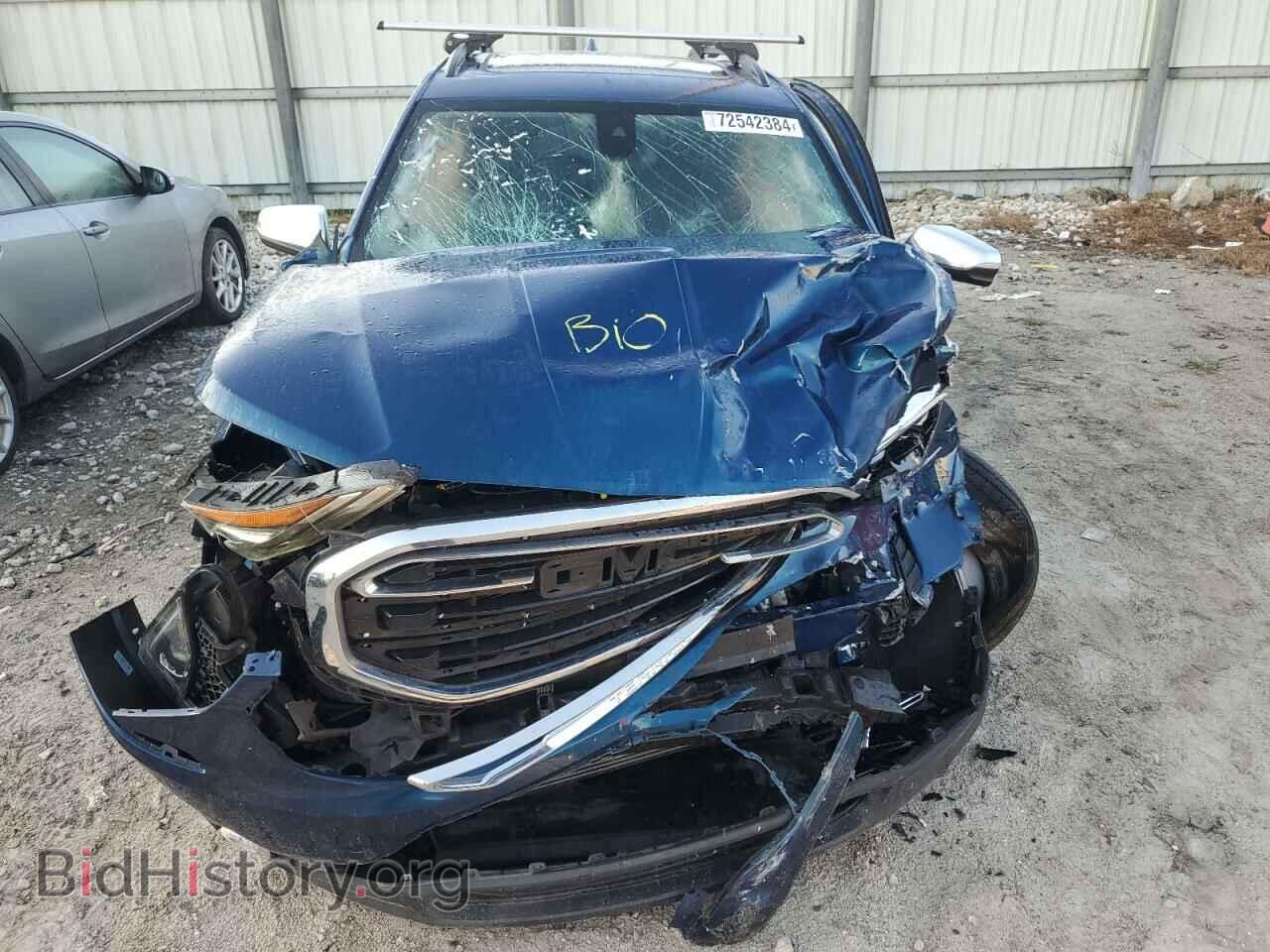 2021 GMC TERRAIN - VIN: 3GKALTEV7ML363930 - Photo 5