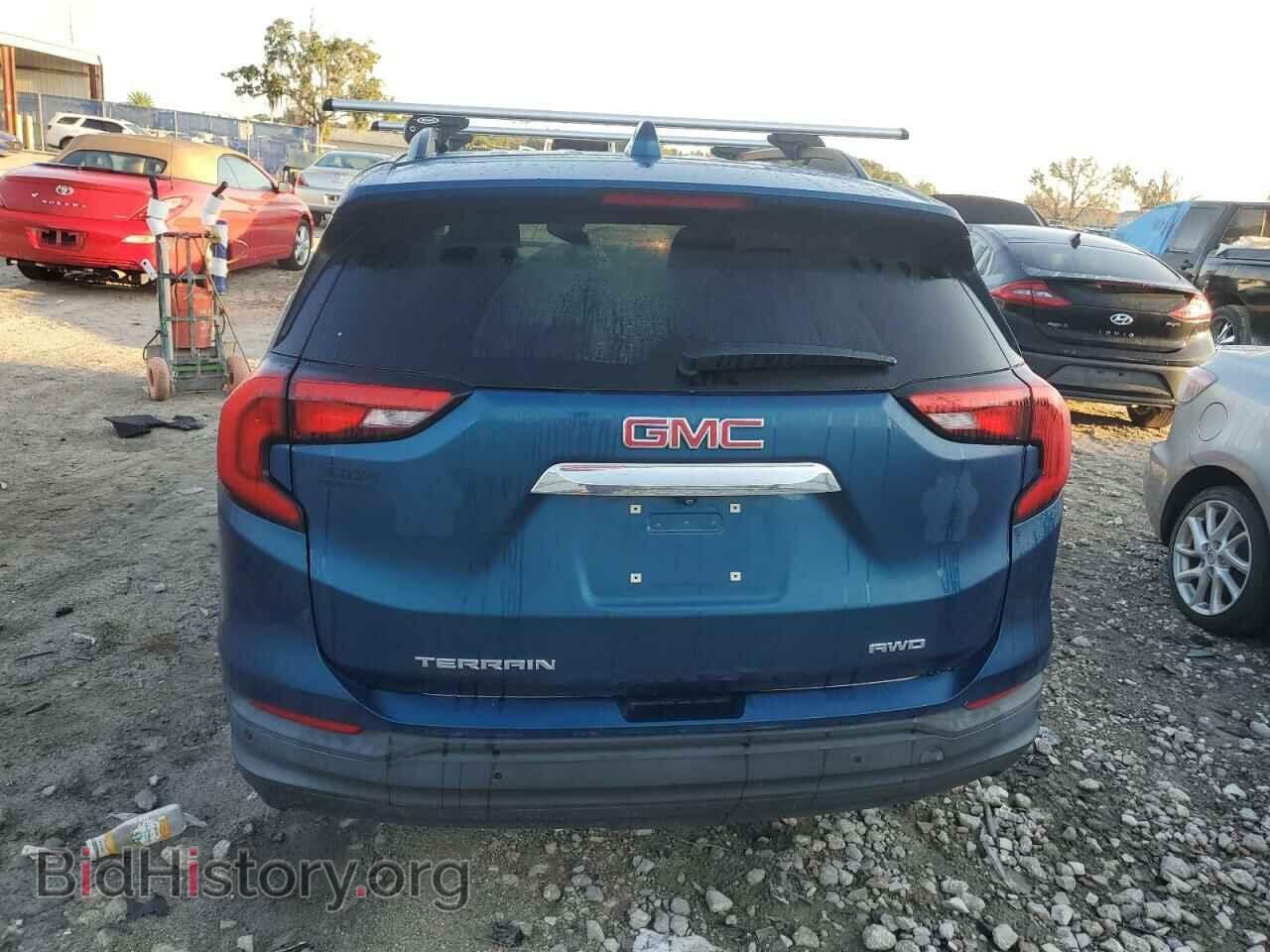 2021 GMC TERRAIN - VIN: 3GKALTEV7ML363930 - Photo 6