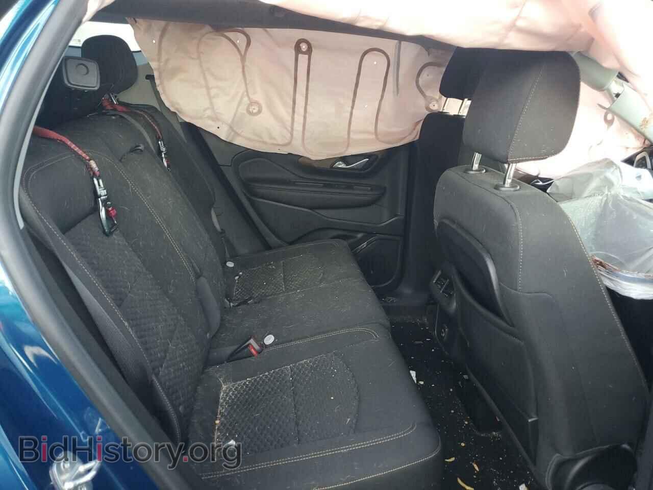 2021 GMC TERRAIN - VIN: 3GKALTEV7ML363930 - Photo 10