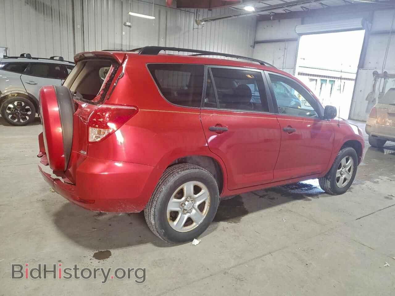 2008 TOYOTA RAV4 - VIN: JTMBD33VX85135751 - Фото 3