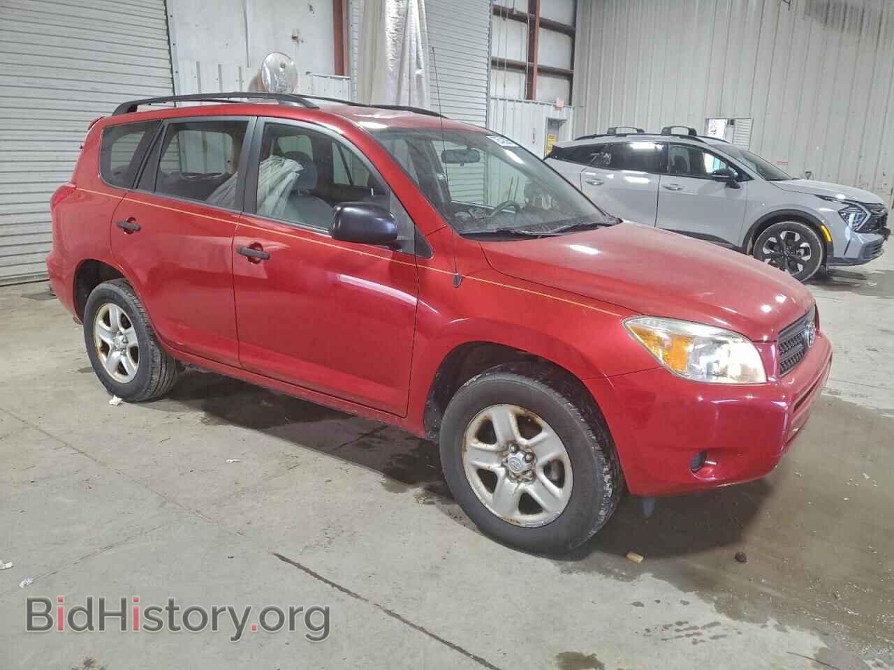 2008 TOYOTA RAV4 - VIN: JTMBD33VX85135751 - Фото 4