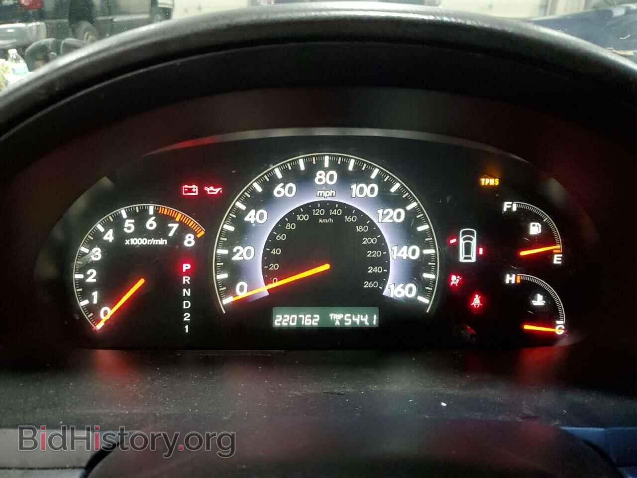 2007 HONDA All Models - VIN: 5FNRL38797B050165 - Фото 9