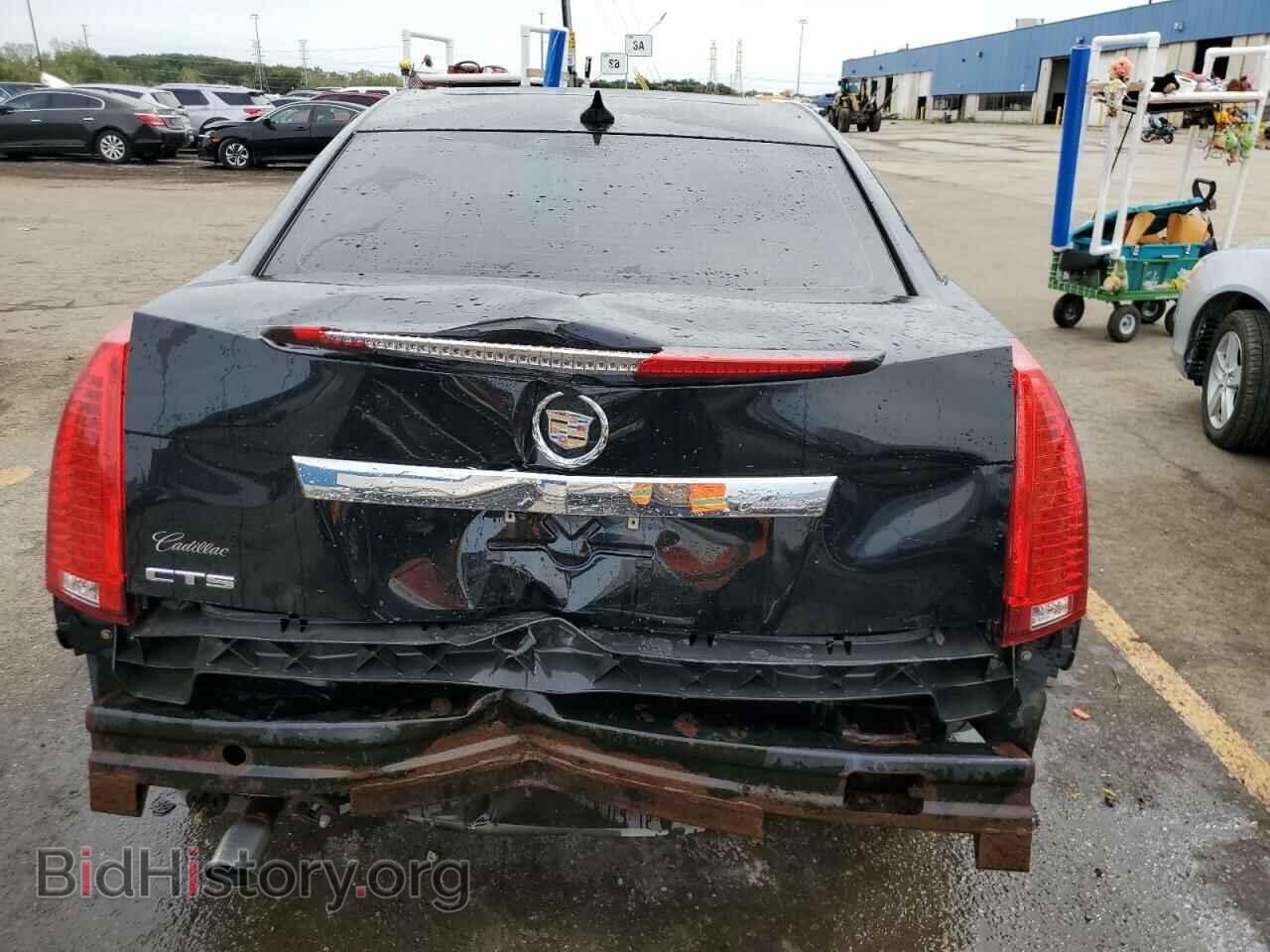 2013 CADILLAC CTS - VIN: 1G6DE5E50D0166578 - Фото 6