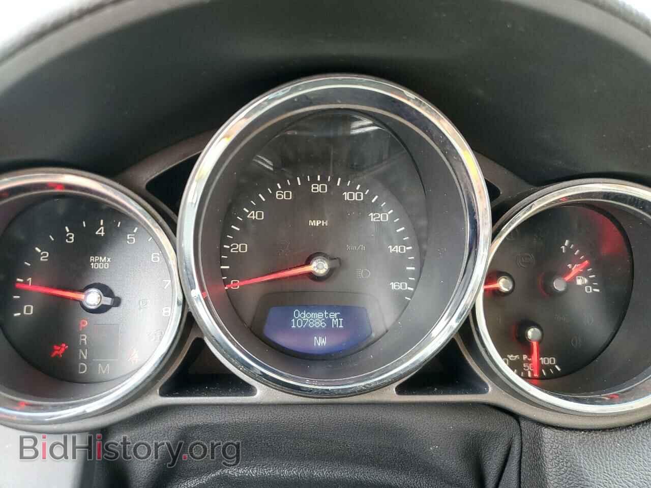 2013 CADILLAC CTS - VIN: 1G6DE5E50D0166578 - Фото 9