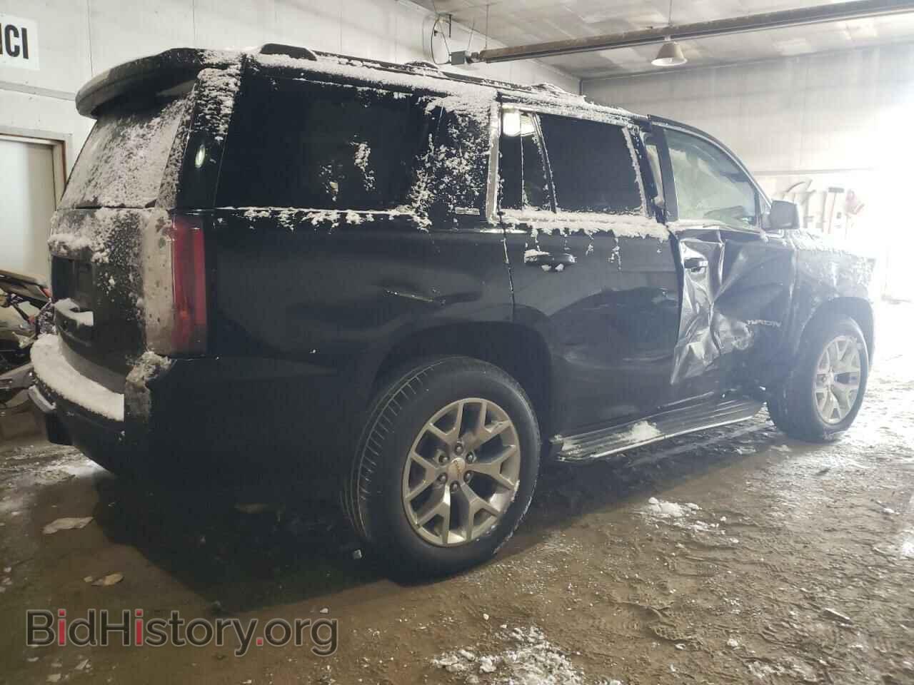 2015 GMC YUKON - VIN: 1GKS2AKC2FR226341 - Фото 3