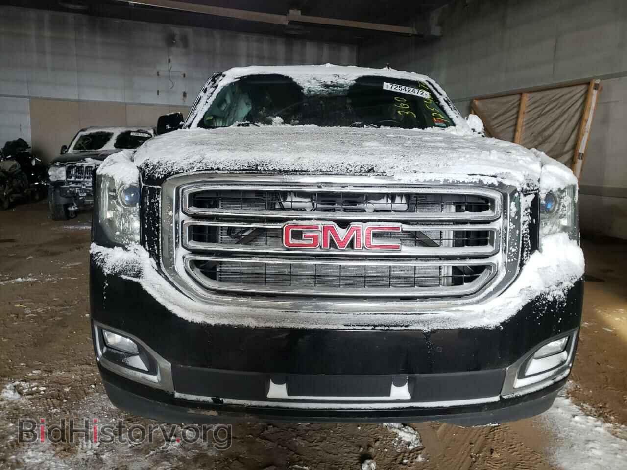 2015 GMC YUKON - VIN: 1GKS2AKC2FR226341 - Фото 5