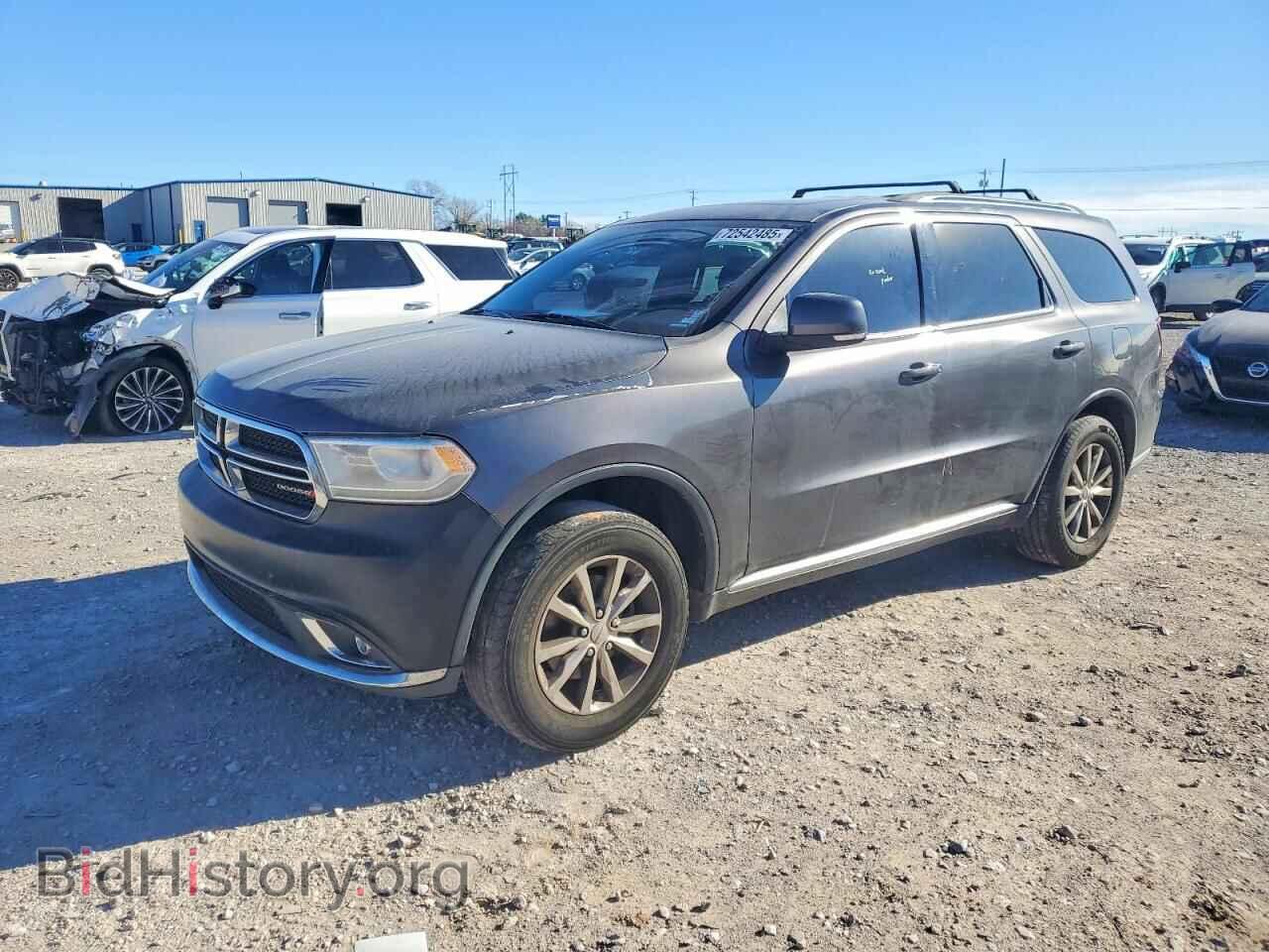 Photo 1C4RDJDG1FC163384 - DODGE DURANGO 2015