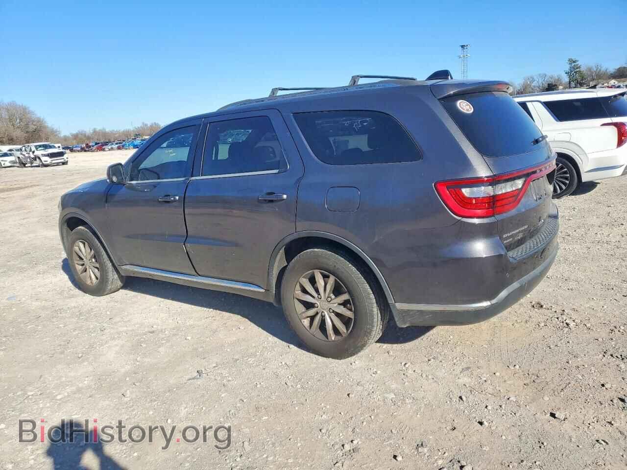 2015 DODGE DURANGO - VIN: 1C4RDJDG1FC163384 - Фото 2