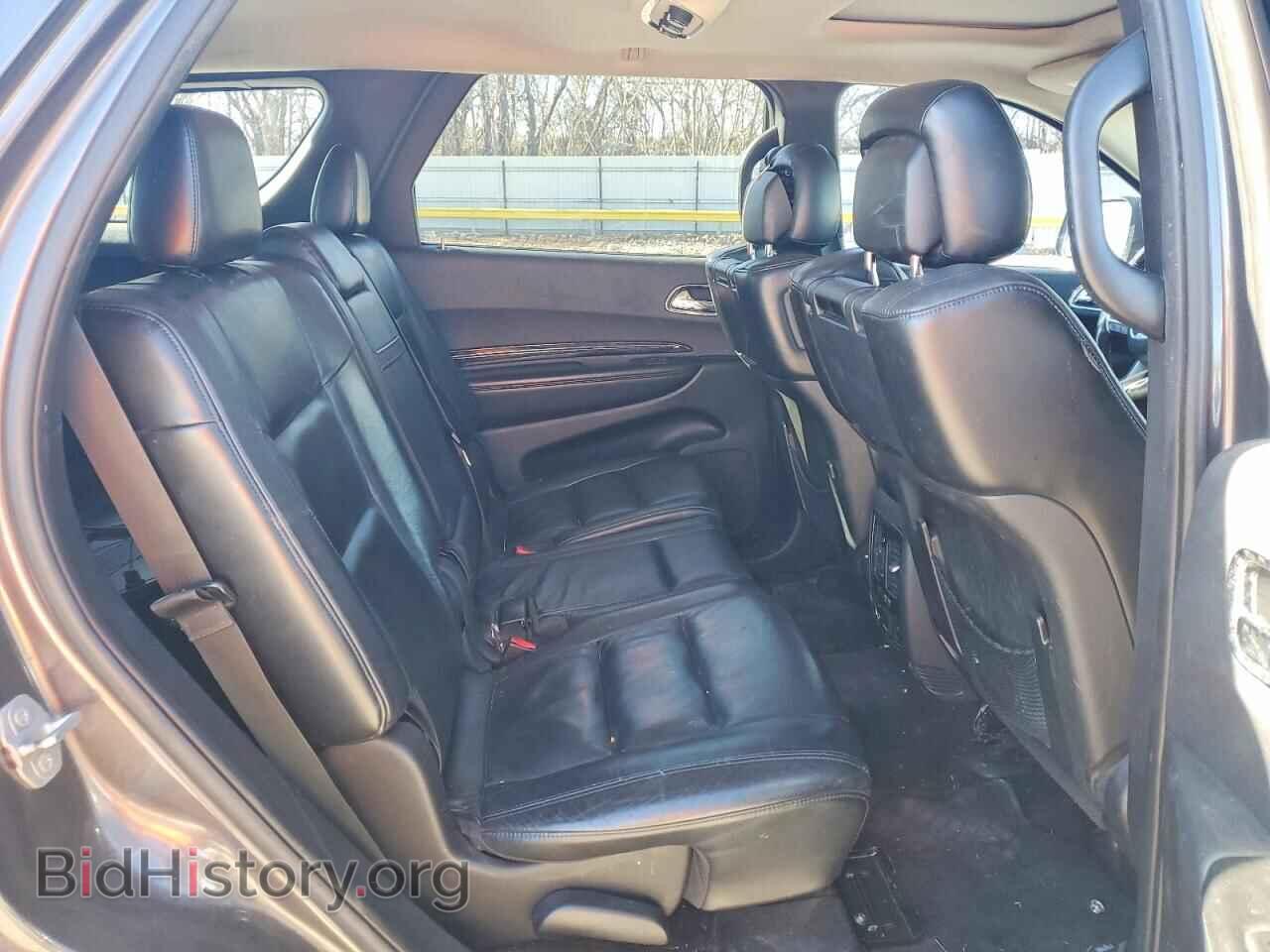 2015 DODGE DURANGO - VIN: 1C4RDJDG1FC163384 - Фото 11