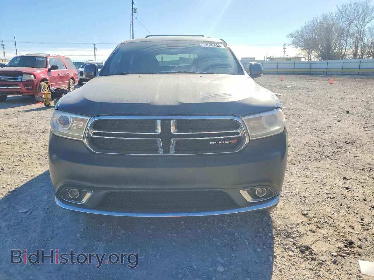 2015 DODGE DURANGO - VIN: 1C4RDJDG1FC163384 - Фото 5