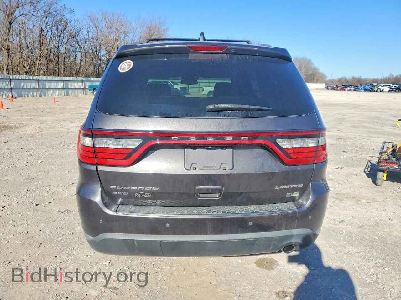 2015 DODGE DURANGO - VIN: 1C4RDJDG1FC163384 - Фото 6