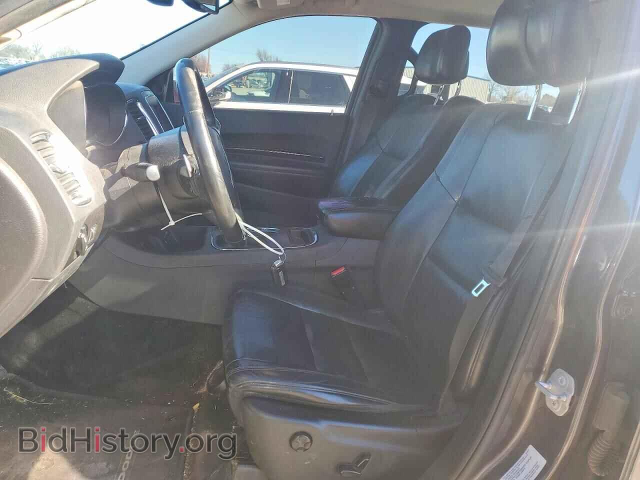 2015 DODGE DURANGO - VIN: 1C4RDJDG1FC163384 - Фото 7
