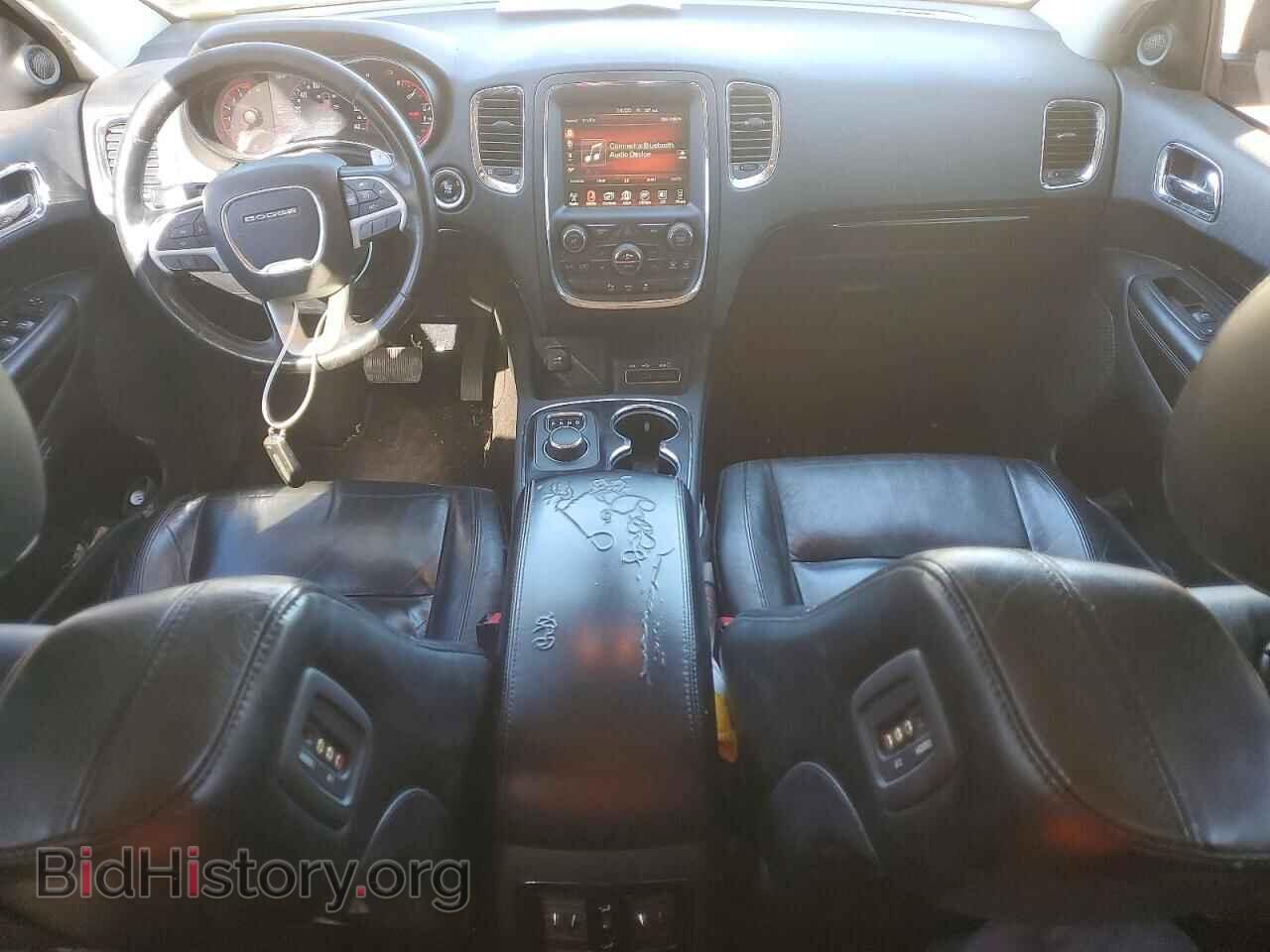 2015 DODGE DURANGO - VIN: 1C4RDJDG1FC163384 - Фото 8