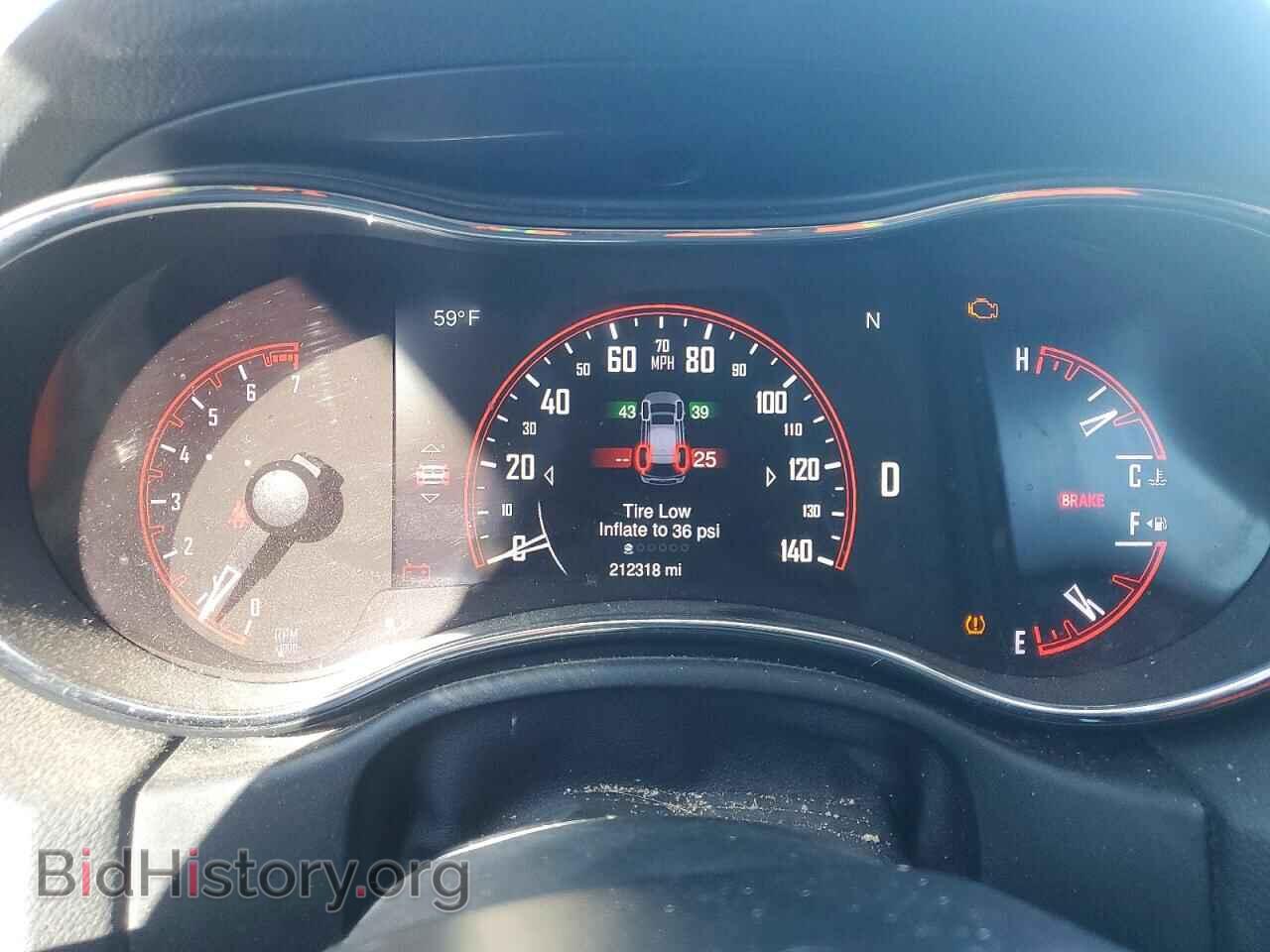 2015 DODGE DURANGO - VIN: 1C4RDJDG1FC163384 - Фото 9