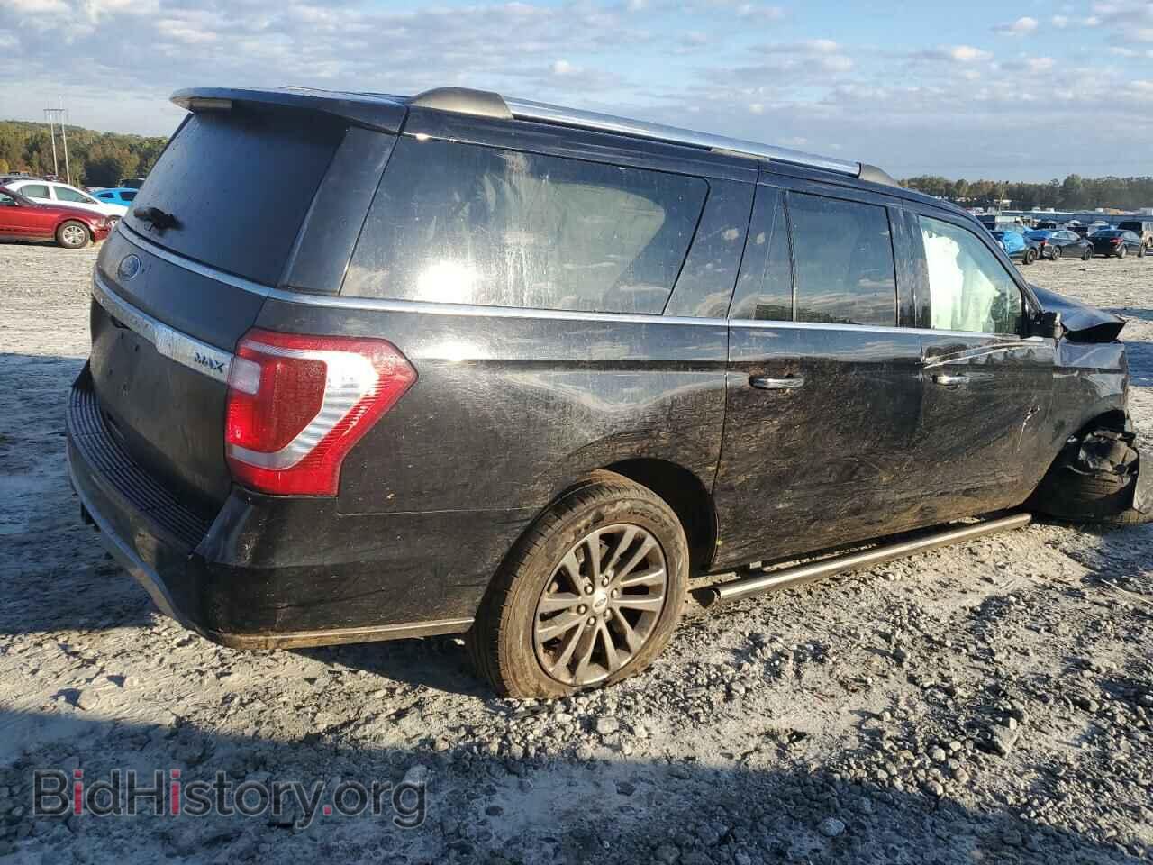 2020 FORD EXPEDITION - VIN: 1FMJK1KT4LEA47479 - Фото 3