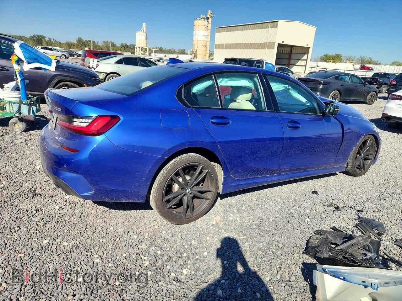 2022 BMW 3 SERIES - VIN: 3MW5R7J02N8C71283 - Photo 3
