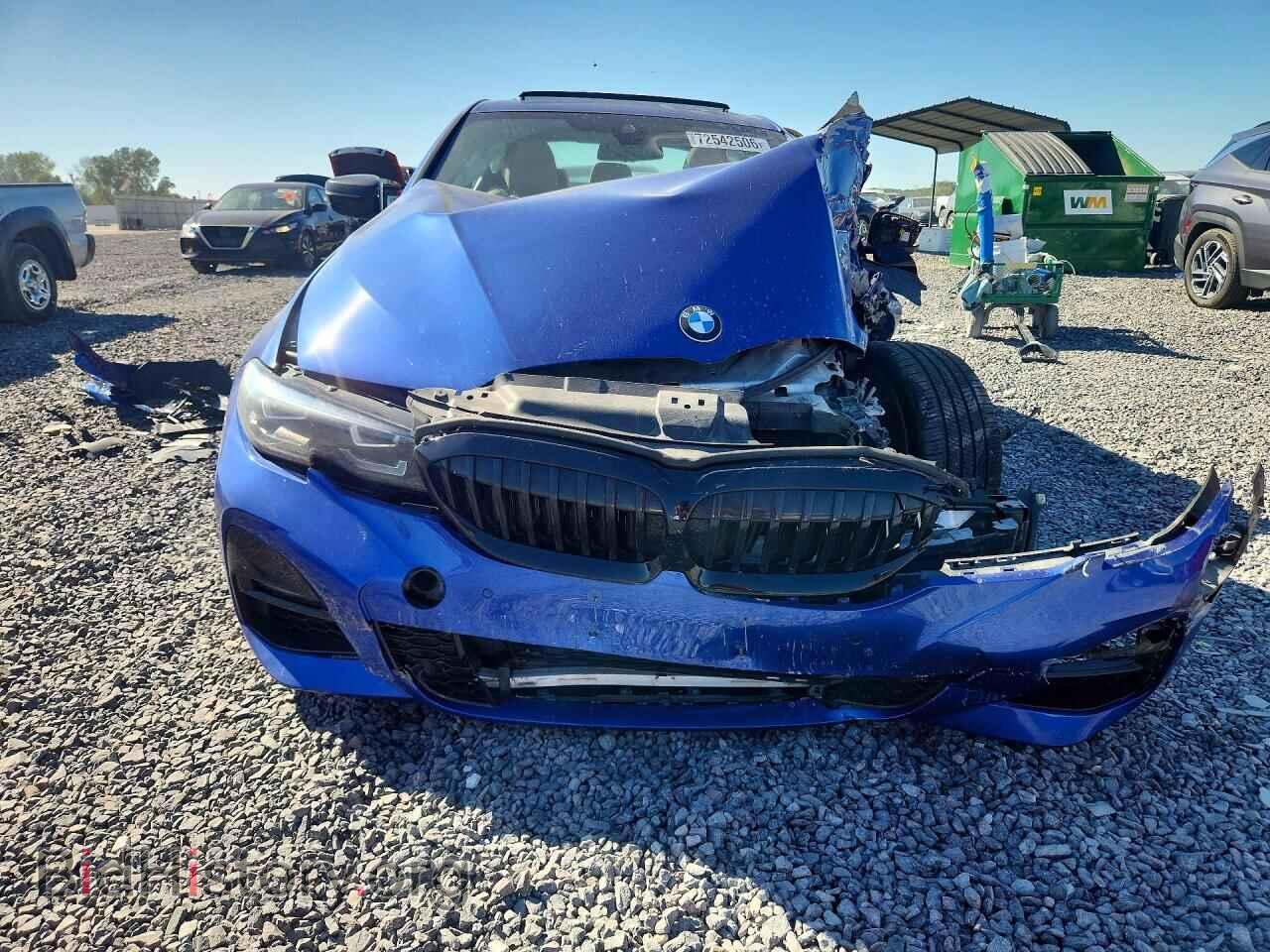 2022 BMW 3 SERIES - VIN: 3MW5R7J02N8C71283 - Photo 5