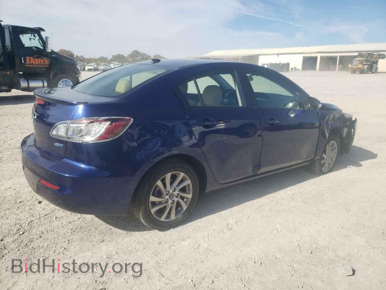 2013 MAZDA 3 - VIN: JM1BL1WP8D1789363 - Photo 3