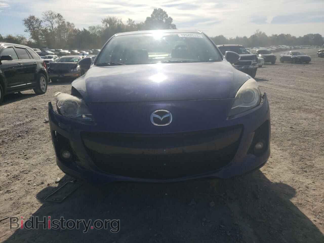 2013 MAZDA 3 - VIN: JM1BL1WP8D1789363 - Photo 5