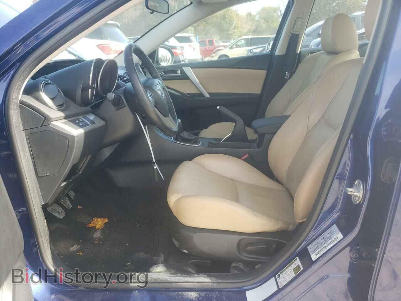 2013 MAZDA 3 - VIN: JM1BL1WP8D1789363 - Photo 7
