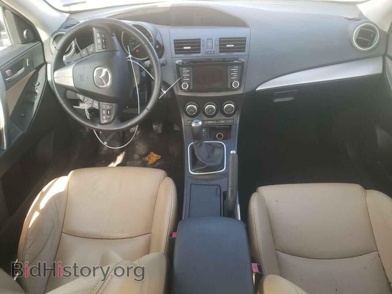 2013 MAZDA 3 - VIN: JM1BL1WP8D1789363 - Photo 8