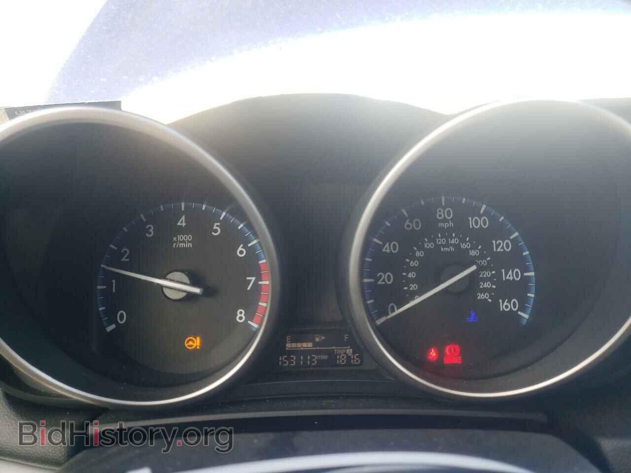 2013 MAZDA 3 - VIN: JM1BL1WP8D1789363 - Photo 9