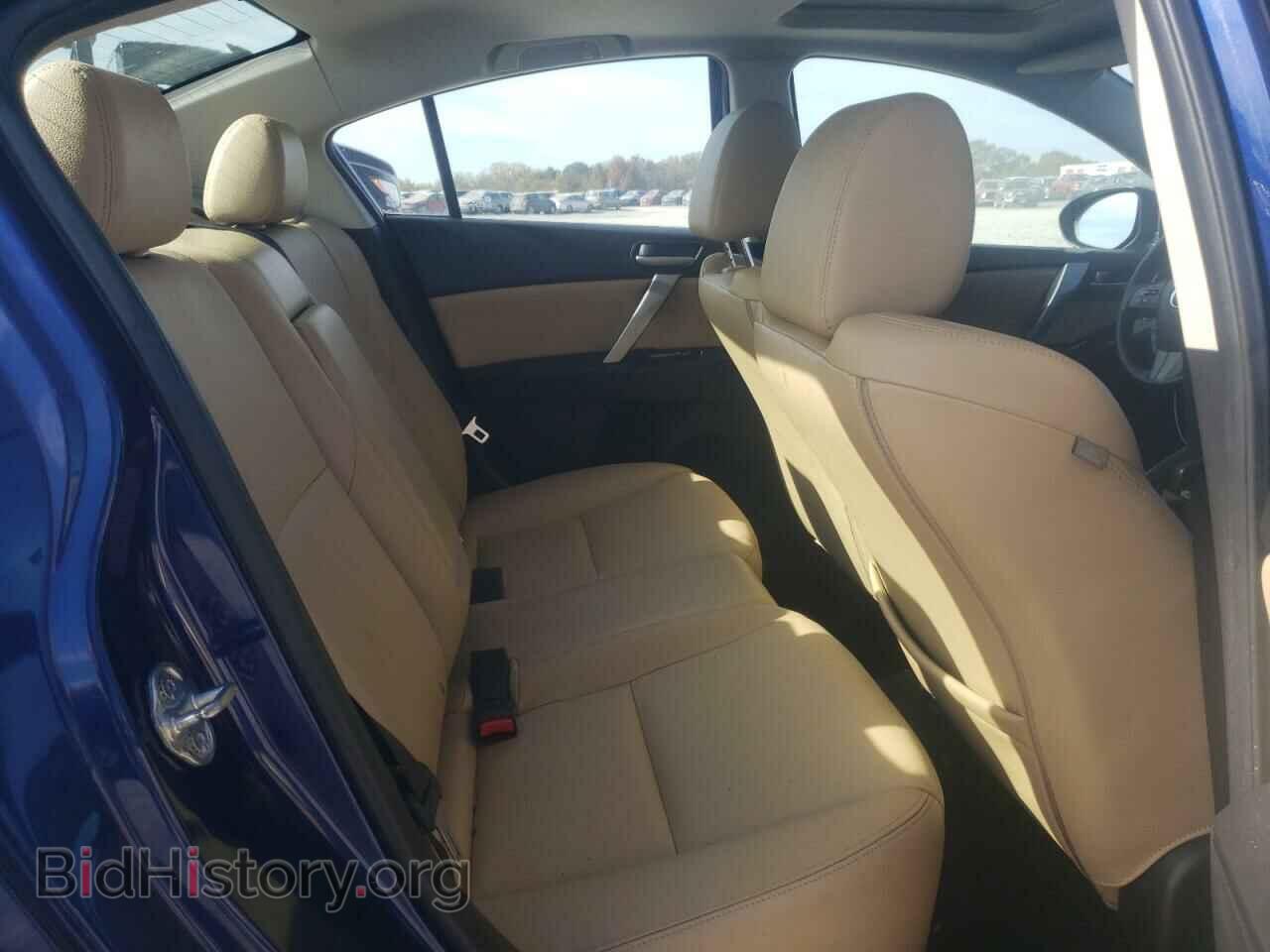 2013 MAZDA 3 - VIN: JM1BL1WP8D1789363 - Photo 10