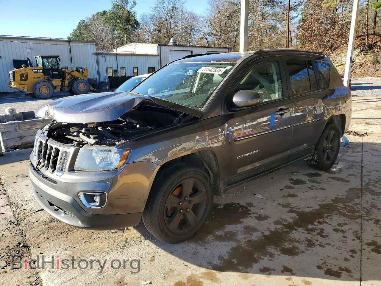 Photo 1C4NJCEA8GD760895 - JEEP COMPASS 2016
