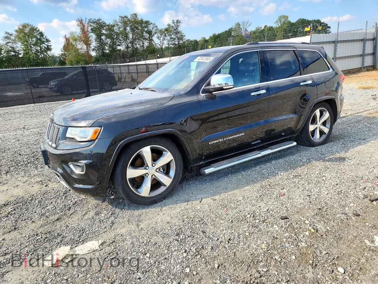 Photo 1C4RJFCTXGC312249 - JEEP CHEROKEE 2016