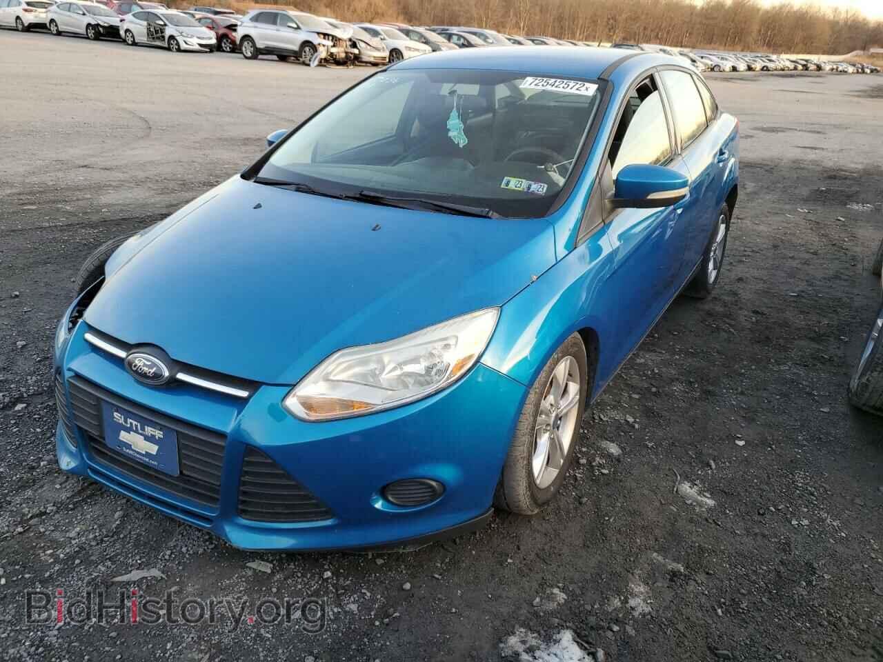 Фотография 1FADP3F24DL103827 - FORD FOCUS 2013